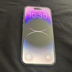 iPhone 14 Pro (256gb)