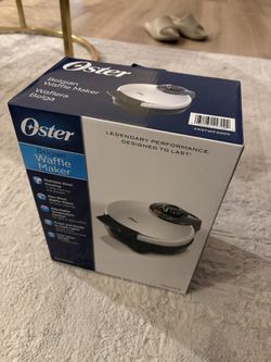 Waffle Maker