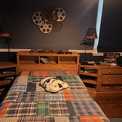 Boy Bedroom Set