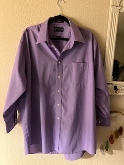 Men’s dress shirt XL