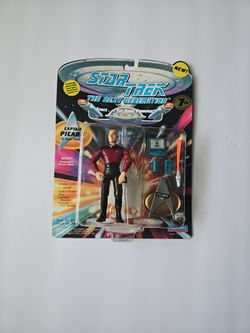 Star Trek-Captain Picard