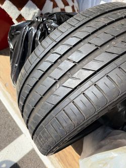 245/30ZR20 Tires Civic Type R FK8