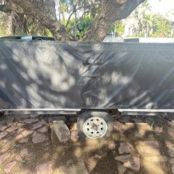 Pop Up Trailer 