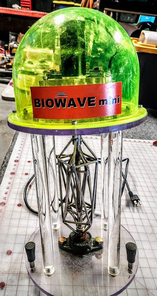 BioWave Mini Sub-Harmonic Growth Boost