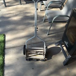 Push Mower, Lawn Mower
