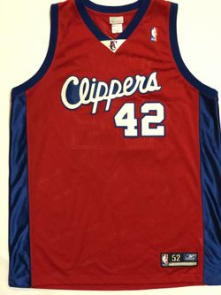 Elton Brand LA Clippers Jersey