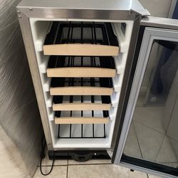 Uline -U wine cooler