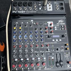 Sound System Set