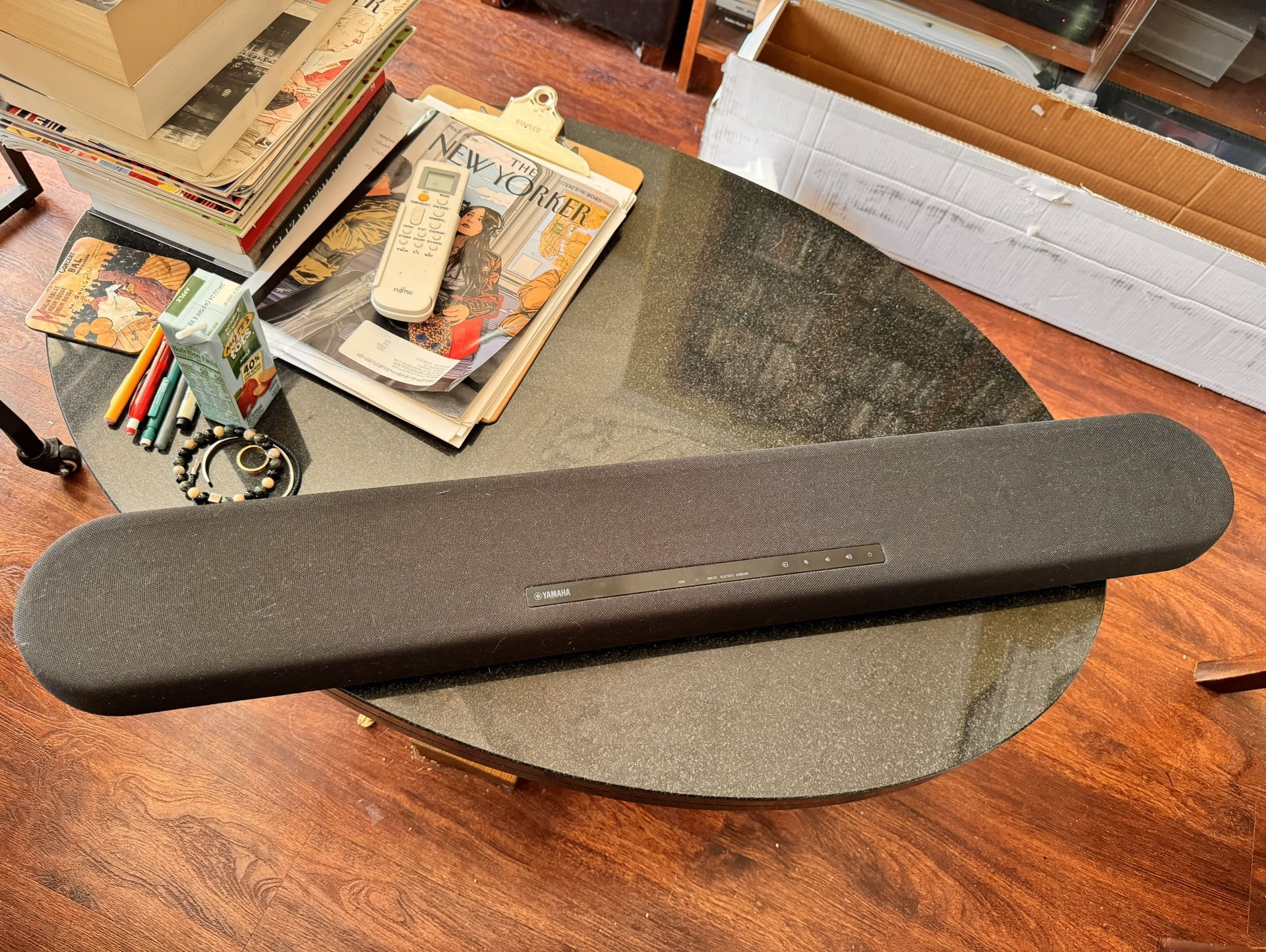 Yamaha Soundbar ATS1080