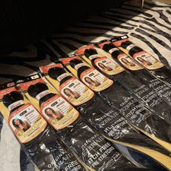 Braiding Hair #2 Color 7 Packs