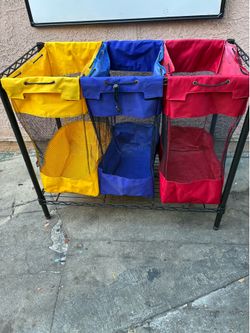 Laundry shelf