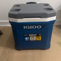 Igloo Cooler