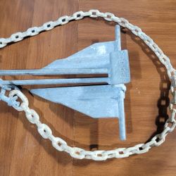 Seachoice Utility Anchor Complete Kit- NEW