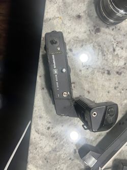 Olympus OM System Winder 2 