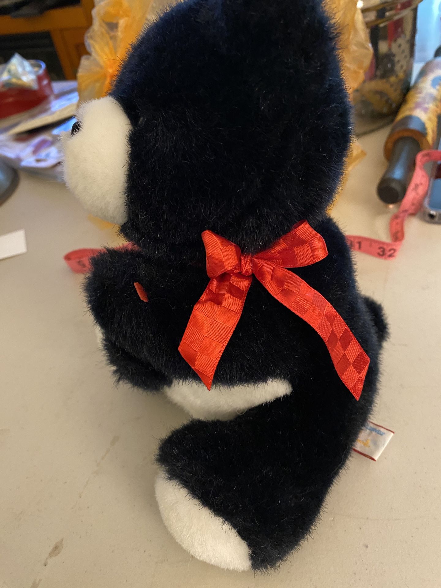 Hallmark Plush Gift Teddy Bear