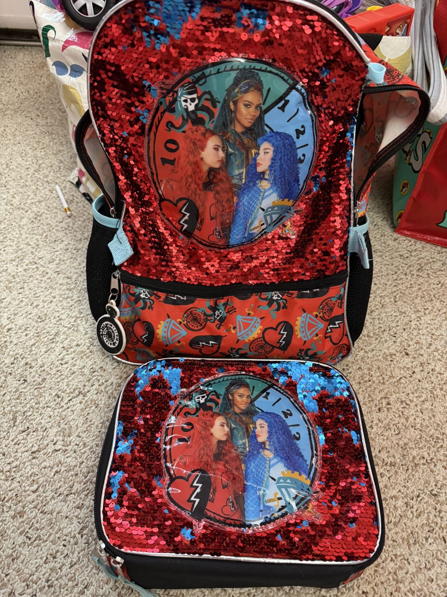 Descendants 3 Backpack