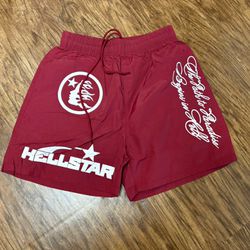 Hellstar Shorts ( Small)