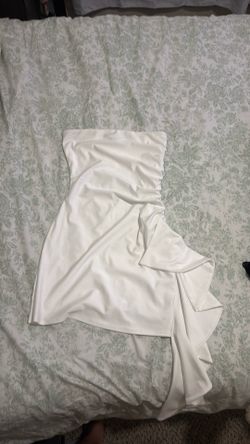 Windsor white dress