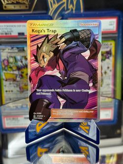 Kogas trap