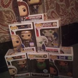 POP Figures 