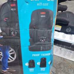 Graco Car Seat 3 In 1