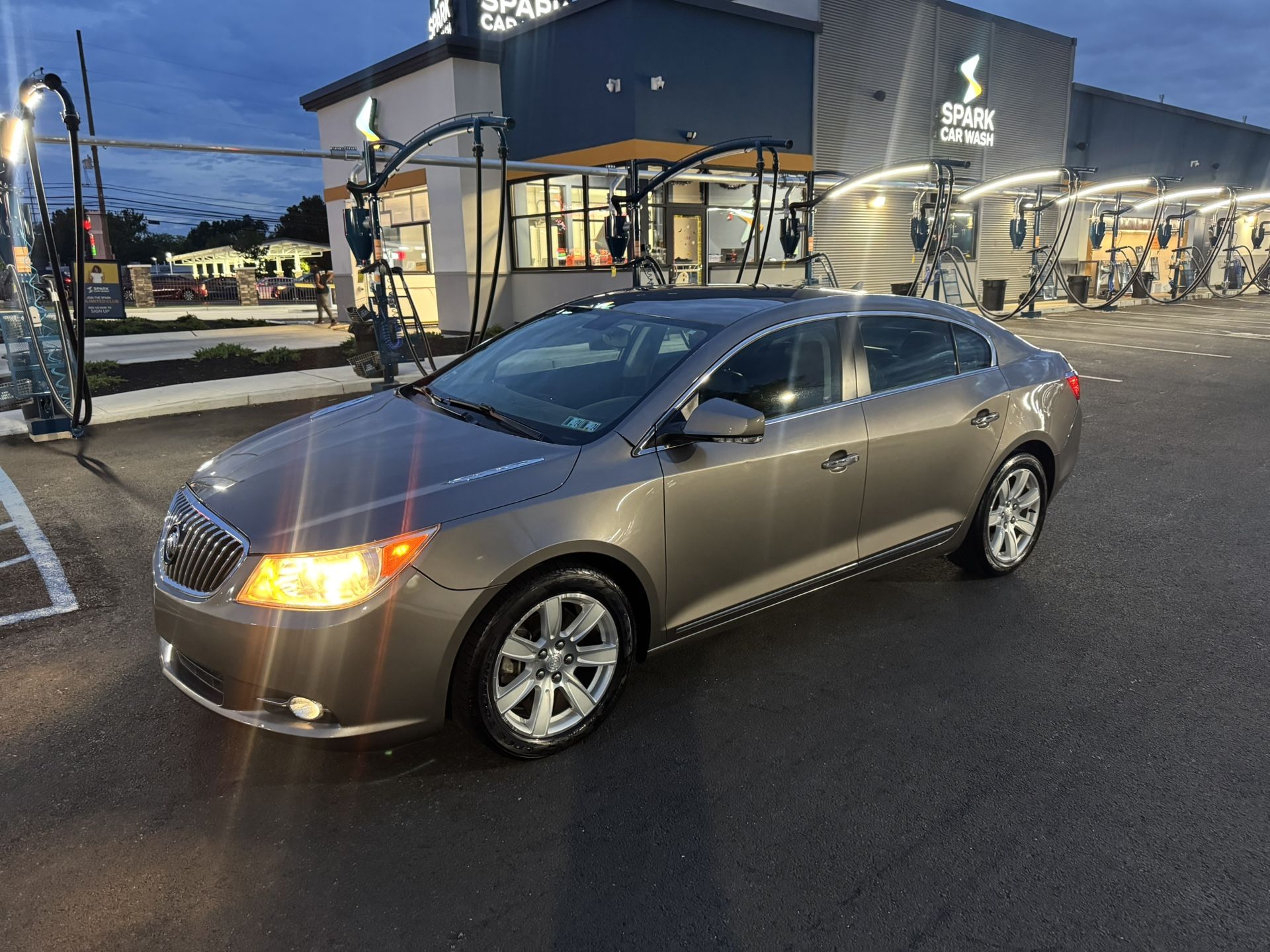2010 Buick LaCrosse