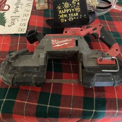 Milwakee Band Saw M18