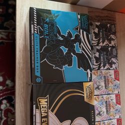 Pokemon Boxes 
