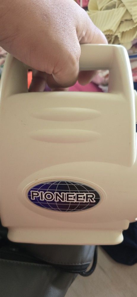 Pioneer Aire Air Respiratory Compressor