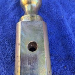 BW Tow Hitch 2-5/16" Ball