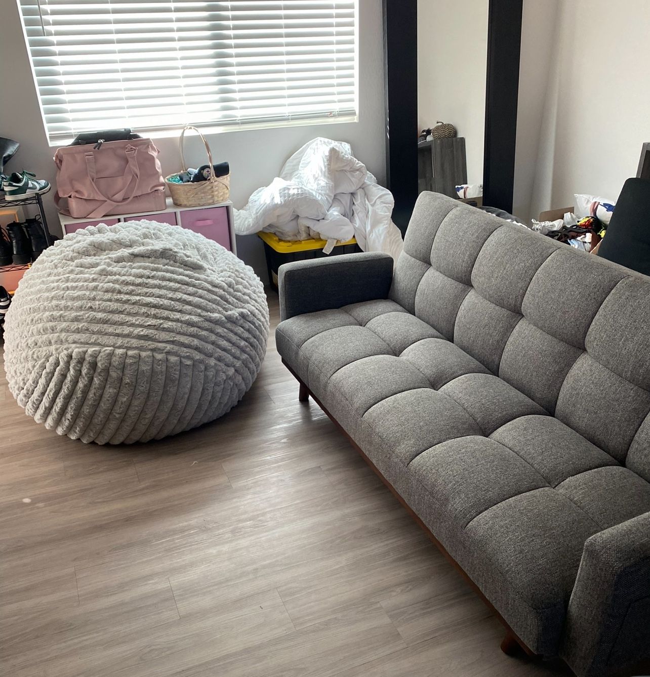 Futon Couch Bed