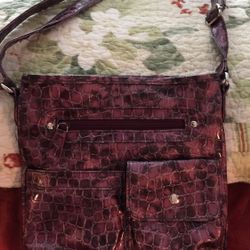 Cross Body Bag