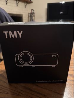 TMY projector Amazon Brand New  Never used