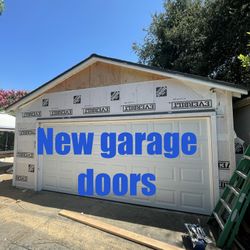 Garage Door