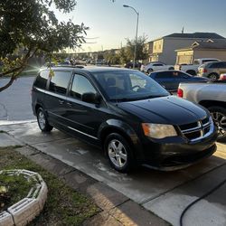 2012 Dodge Grand Caravan