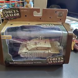 Forces of Valor UK Challenger II 1:72