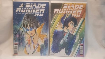 TITAN COMICS