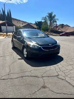 2016 KIA Forte