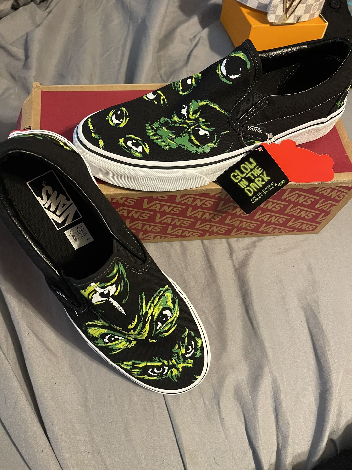 Men’s Shoes Vans