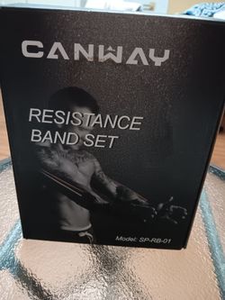 Resistance Bands Set