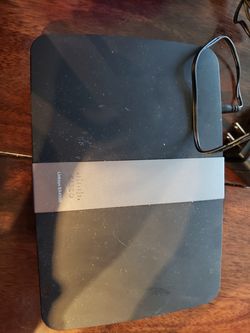 Cisco Linksys EA4500