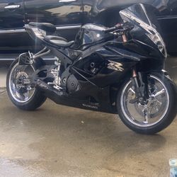 Suzuki  1000 GSXR 