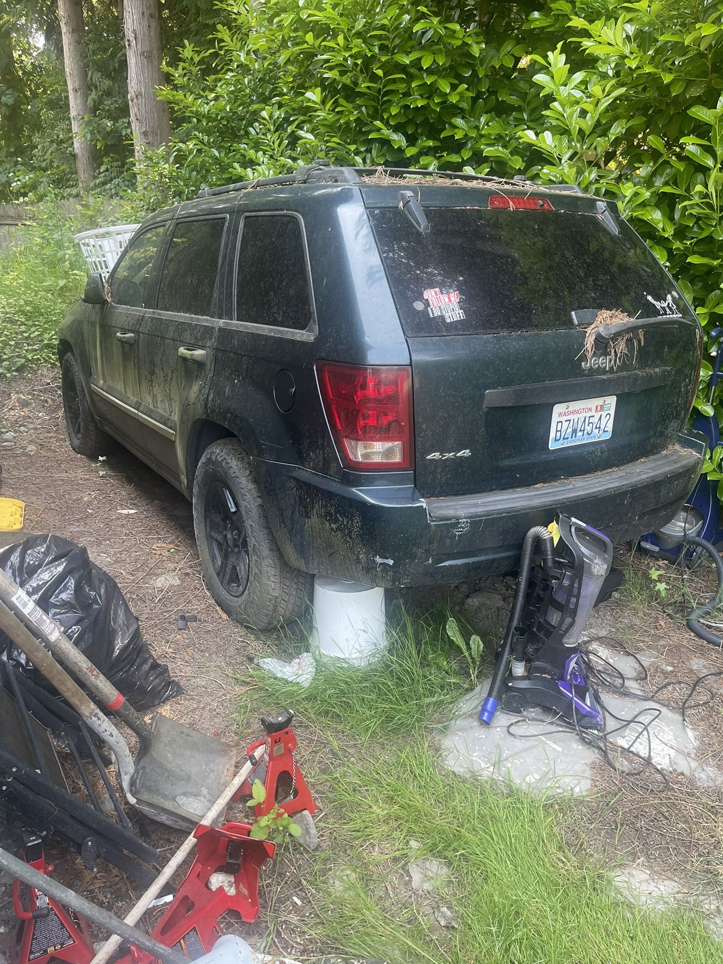 2005 Jeep Grand Cherokee