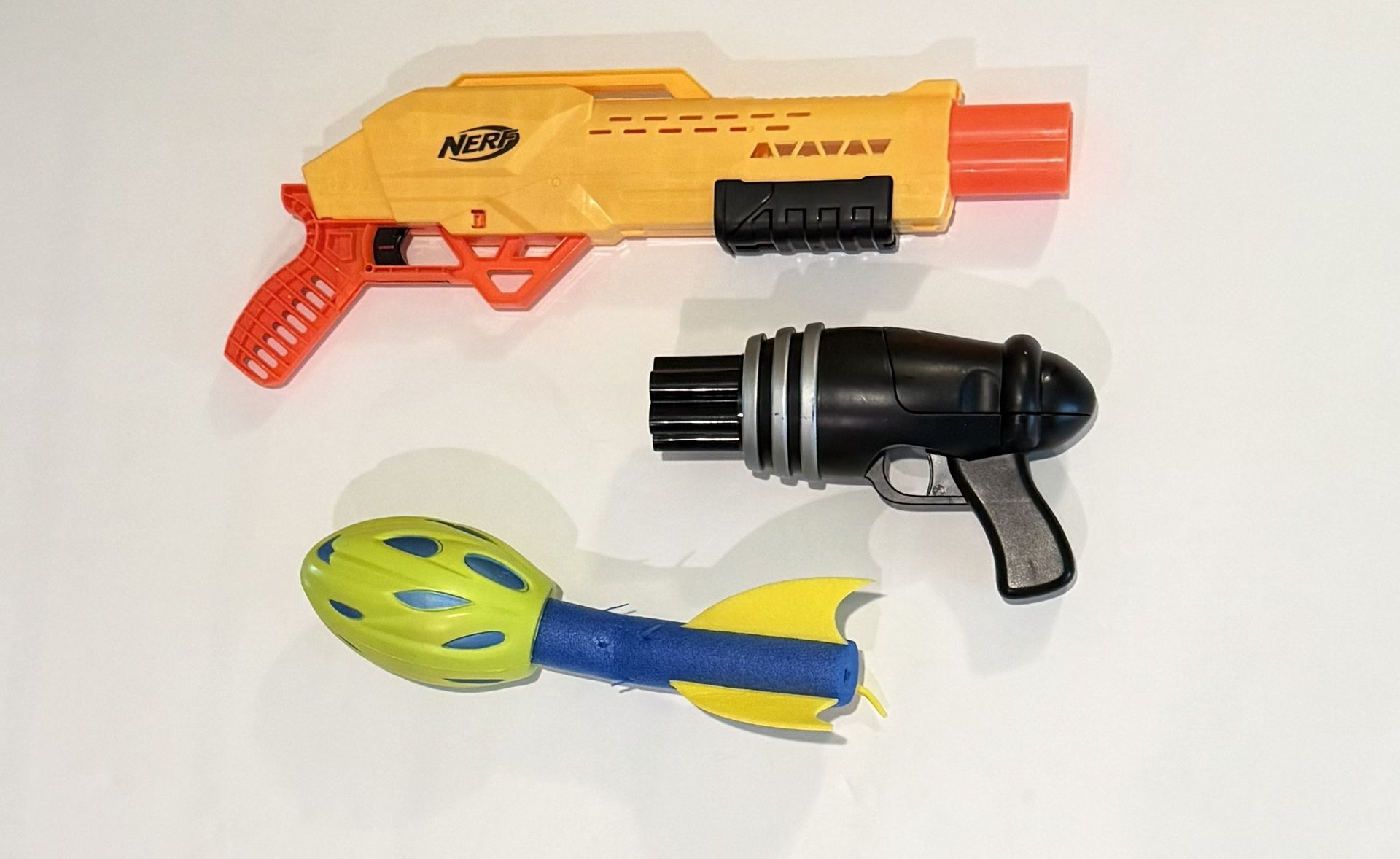 Toy Blasters