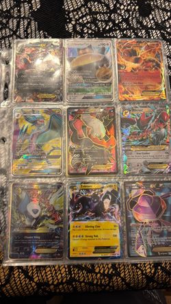 Pokémon cards