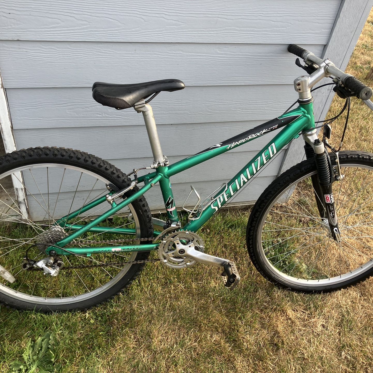 Specialized HardRock Comp FS for Sale in Marysville, WA - OfferUp