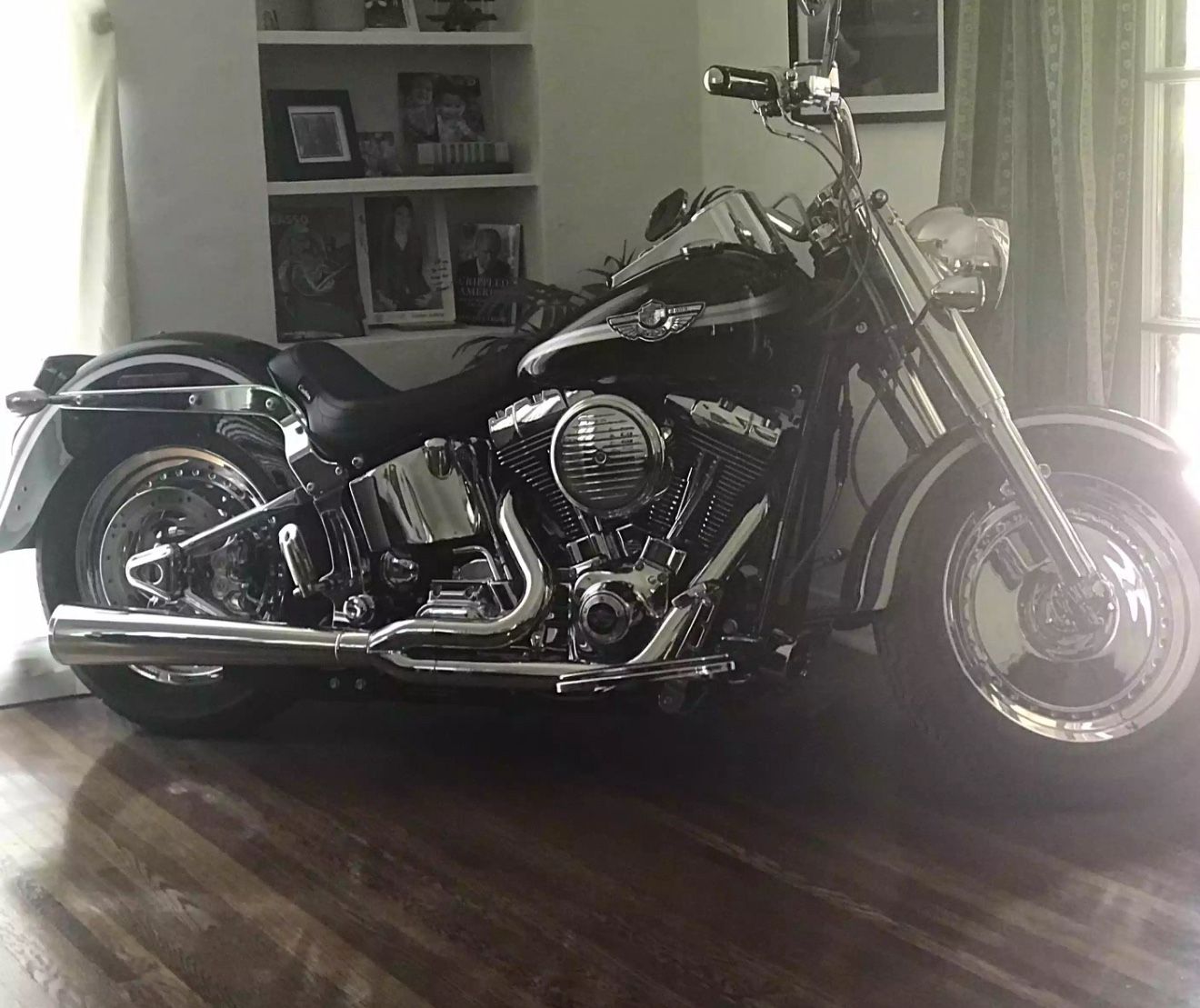 2003 Harley Davidson Fat Boy