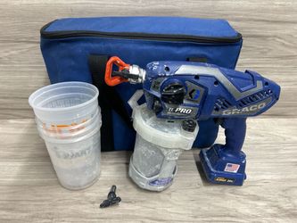 GRACO Handheld TC Pro Cordless Airless Paint Sprayer 20v (PO1024960)