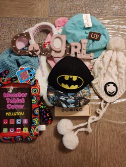 Kids hats