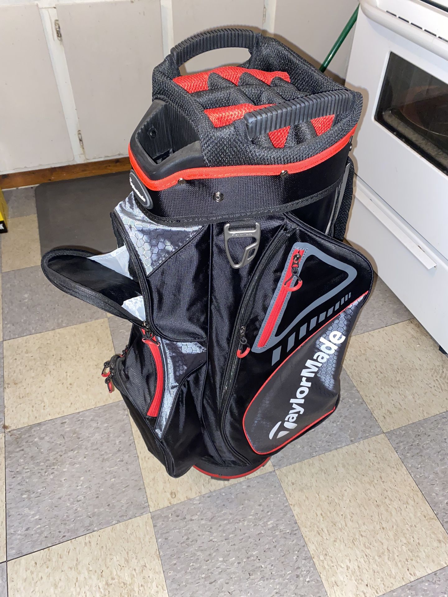 Golf Backpack 